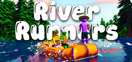 Cover image for River Runners