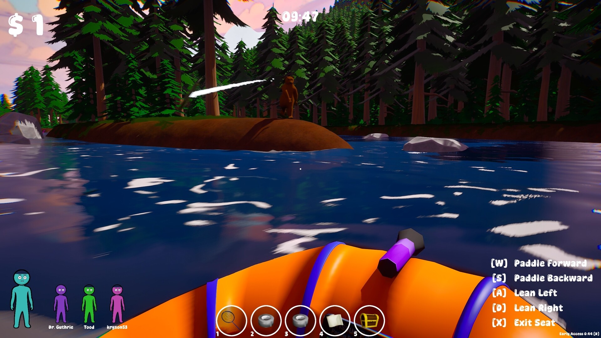 River Runners screenshot #8