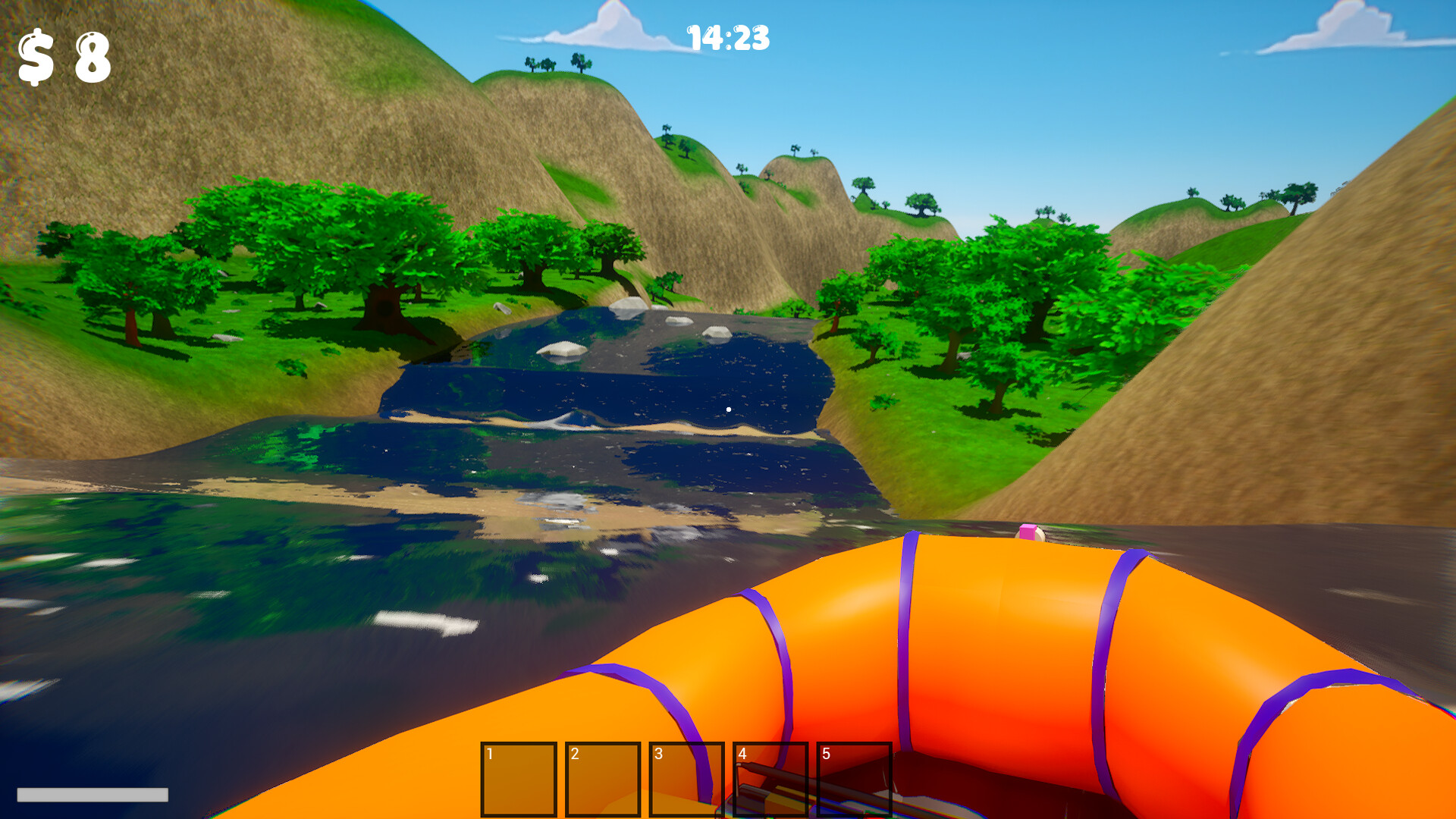 River Runners screenshot #5