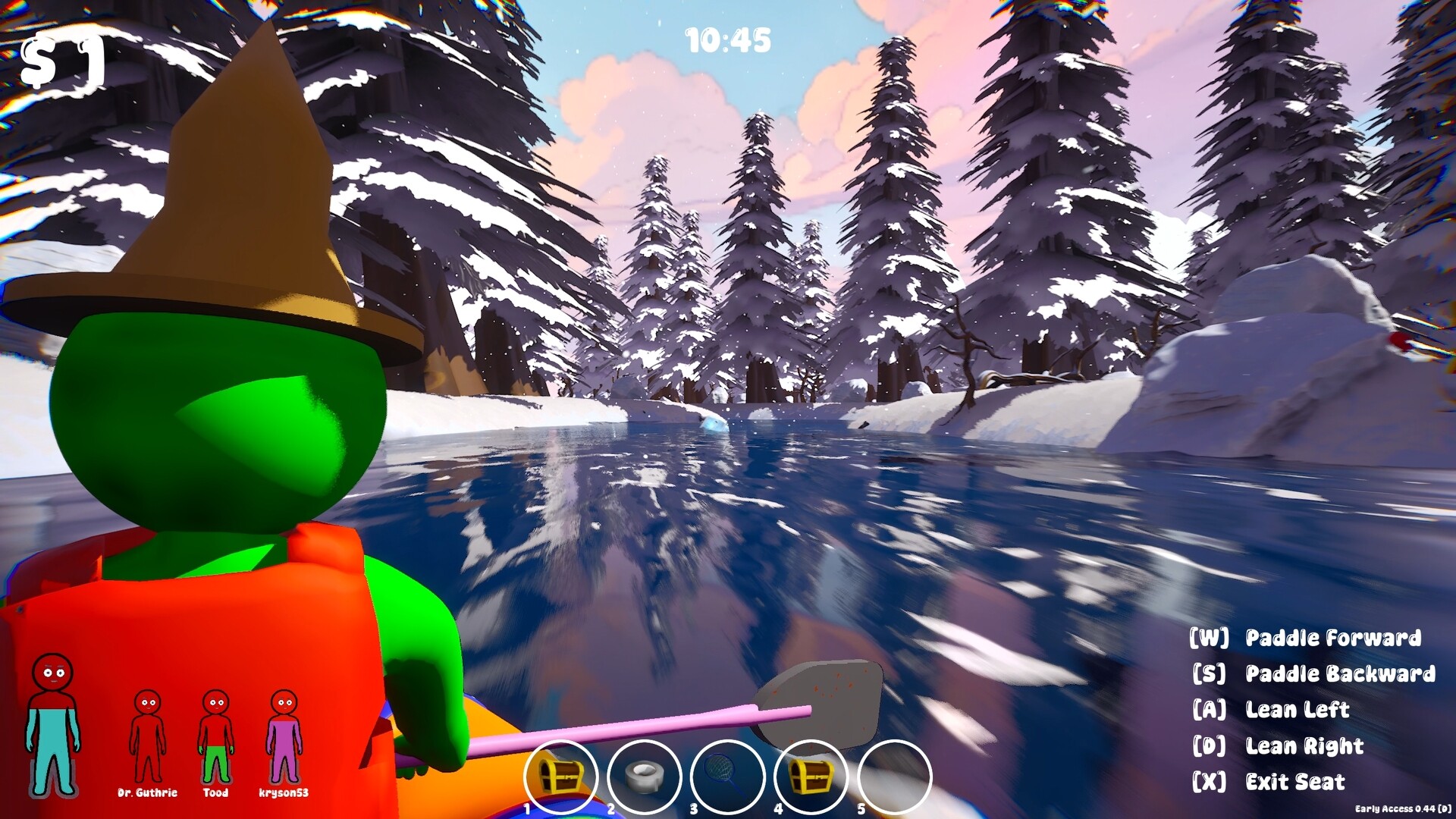 River Runners screenshot #9