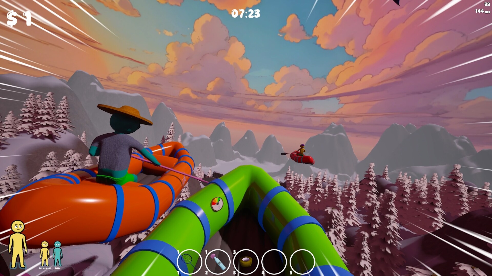 River Runners Featured Screenshot #1