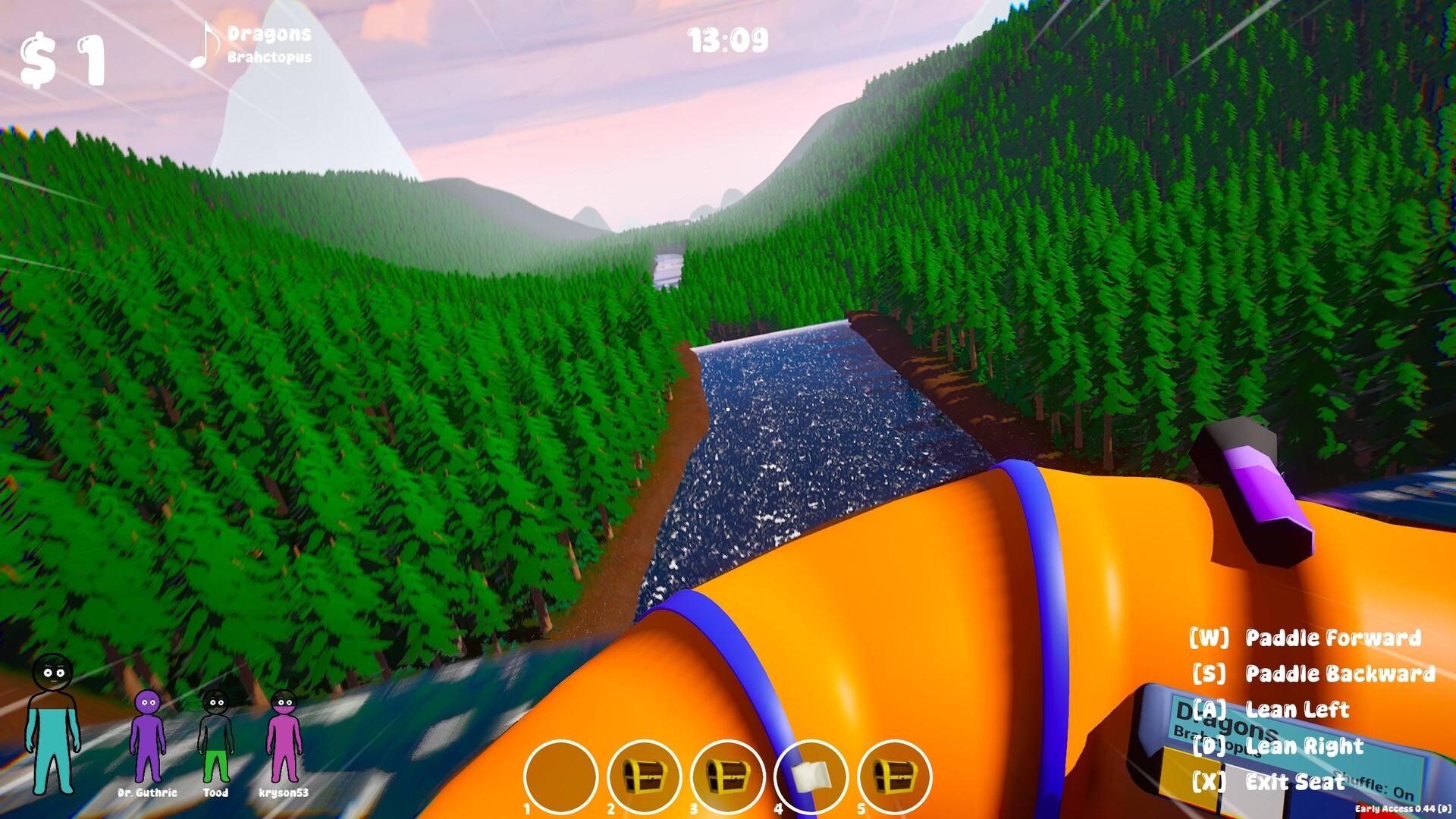 River Runners screenshot #7