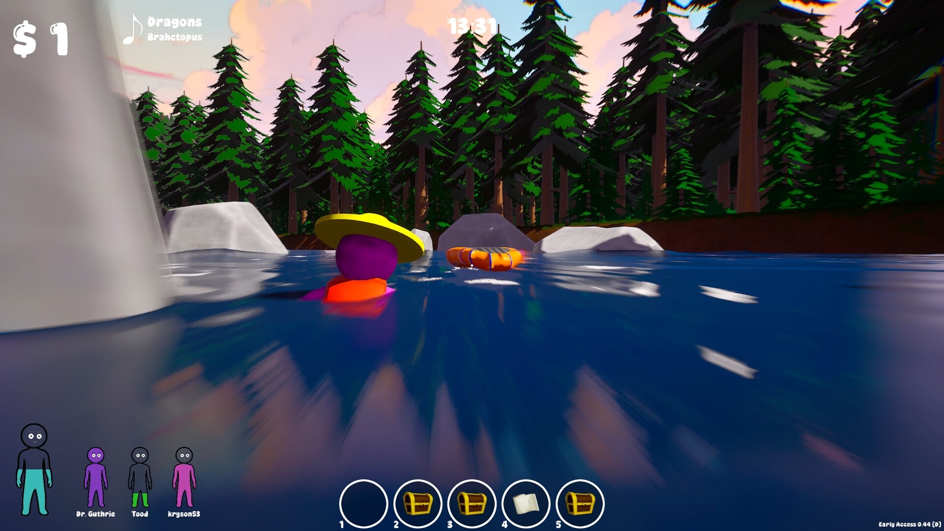 River Runners screenshot #6