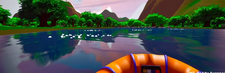 River Runners video 6