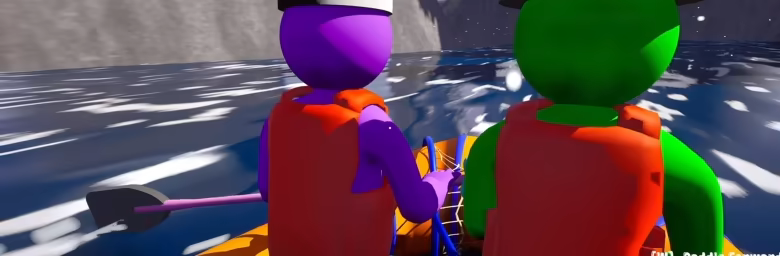 River Runners video 1