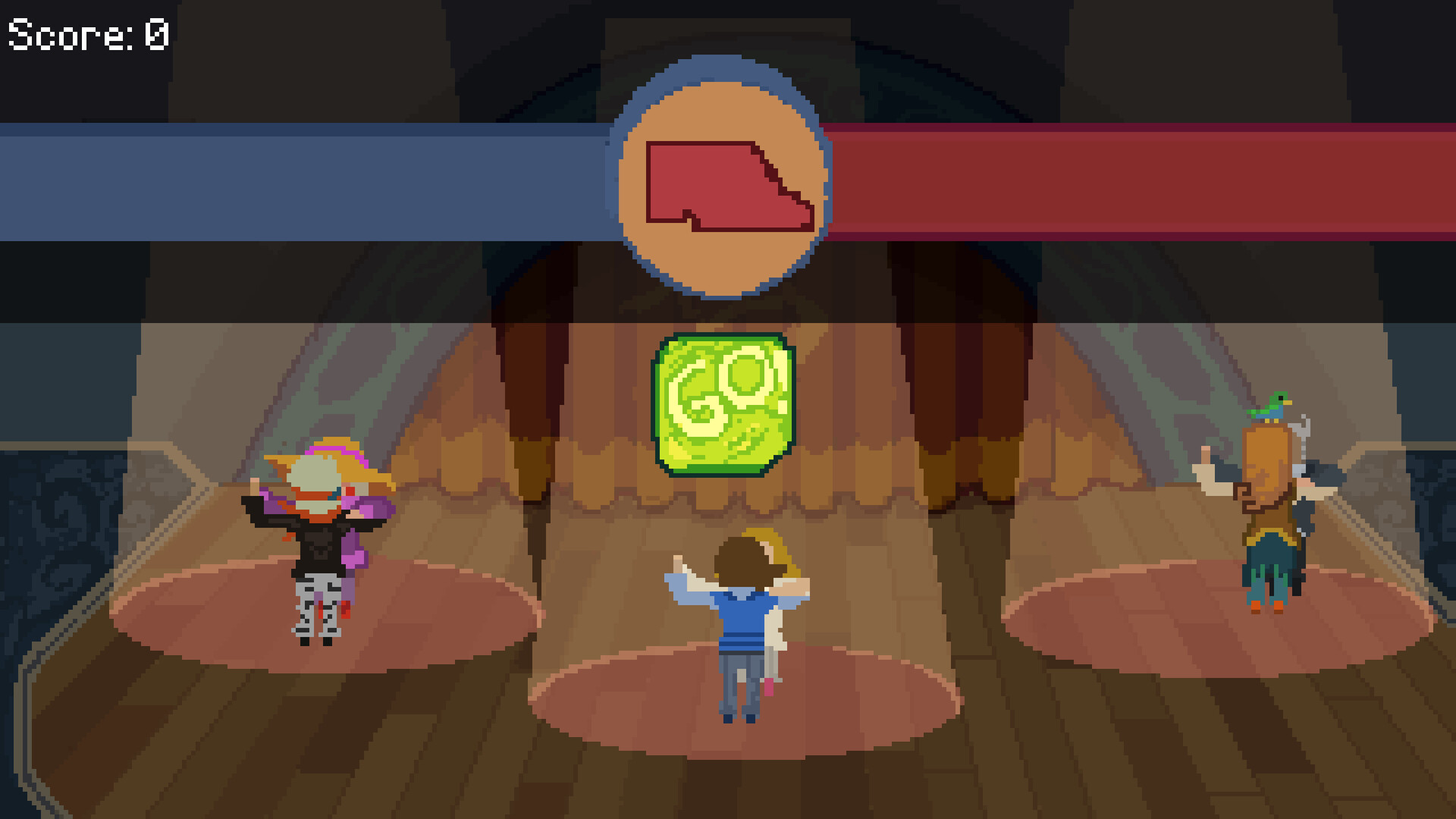 Dance Dance Detective screenshot #5