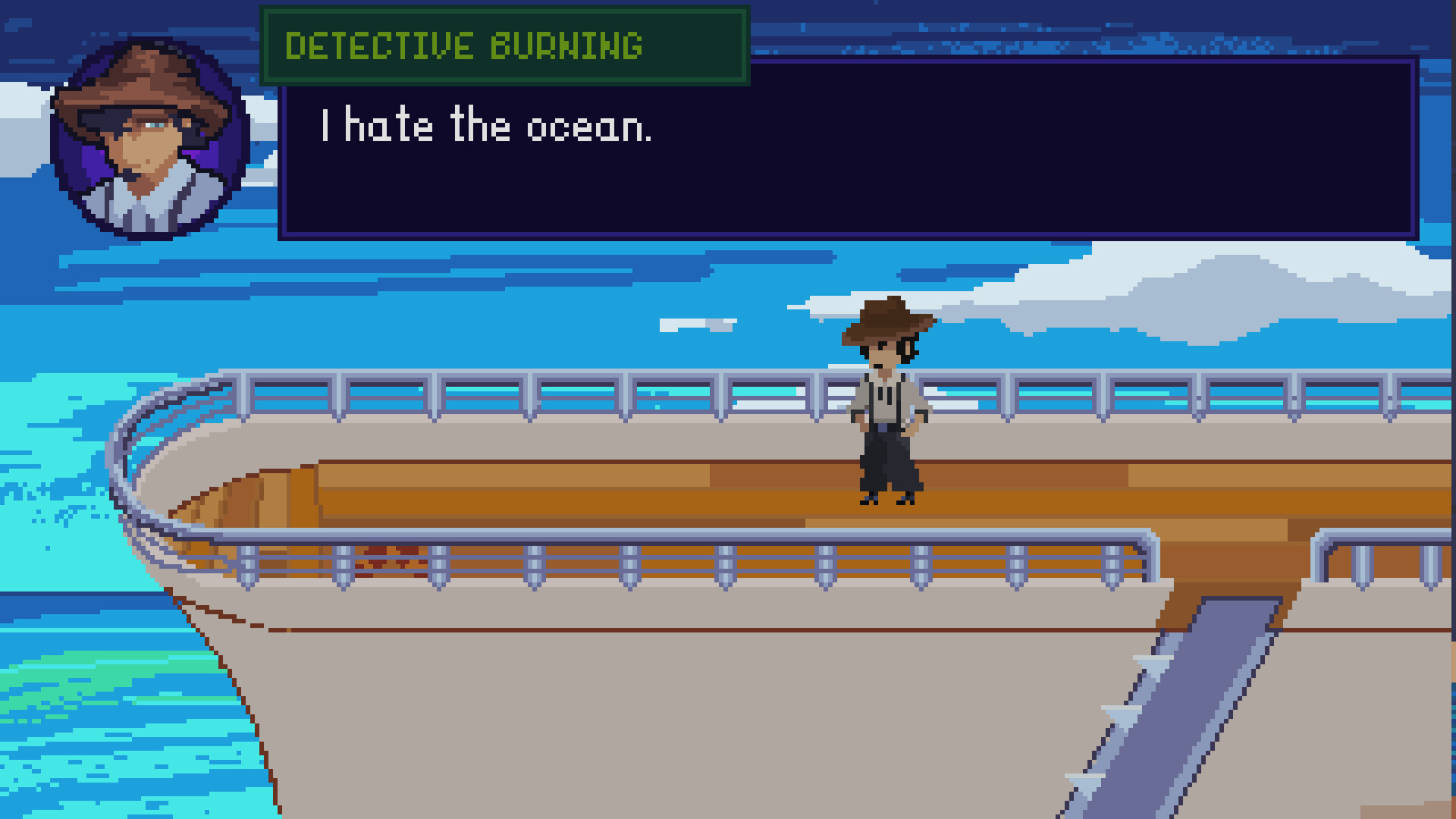 Dance Dance Detective screenshot #8