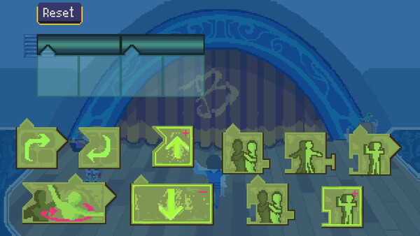 Screenshot 4 of Dance Dance Detective - final gameplay screenshot