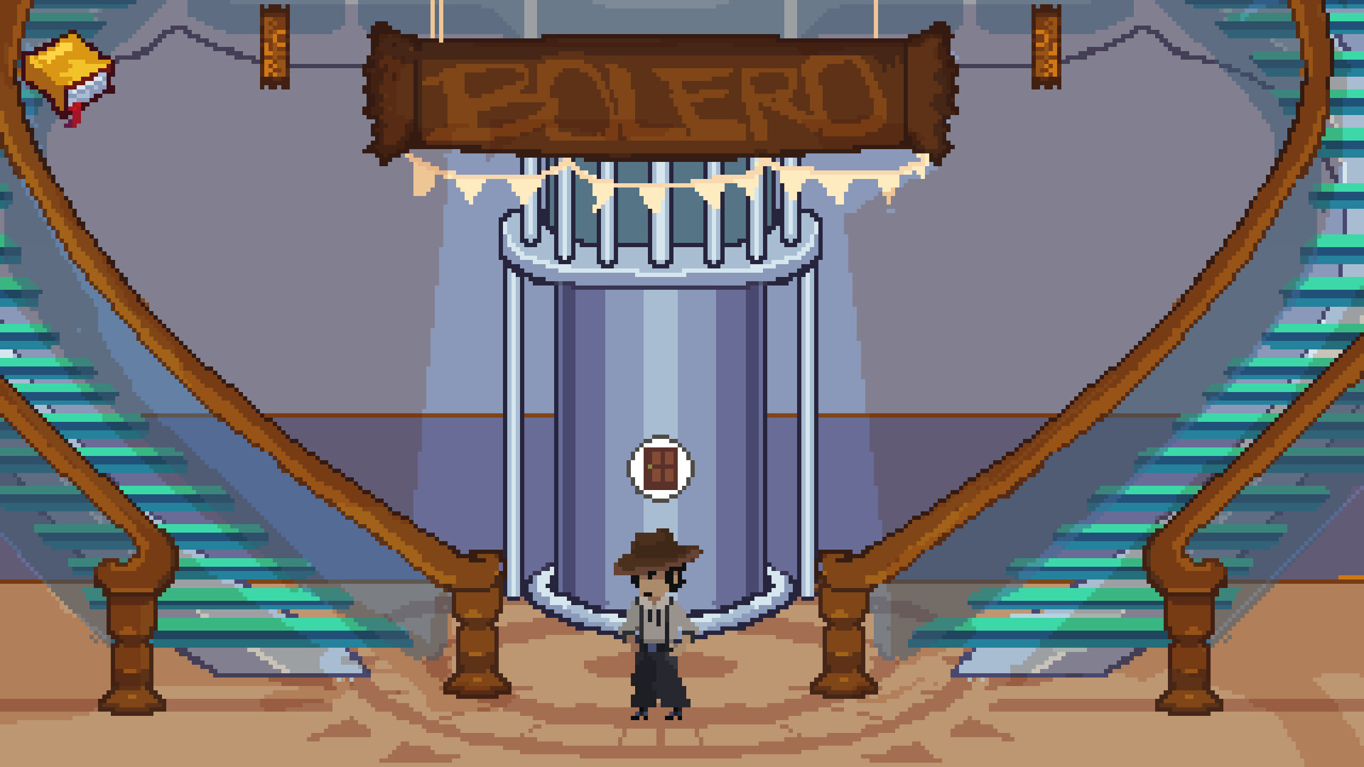 Dance Dance Detective screenshot #7