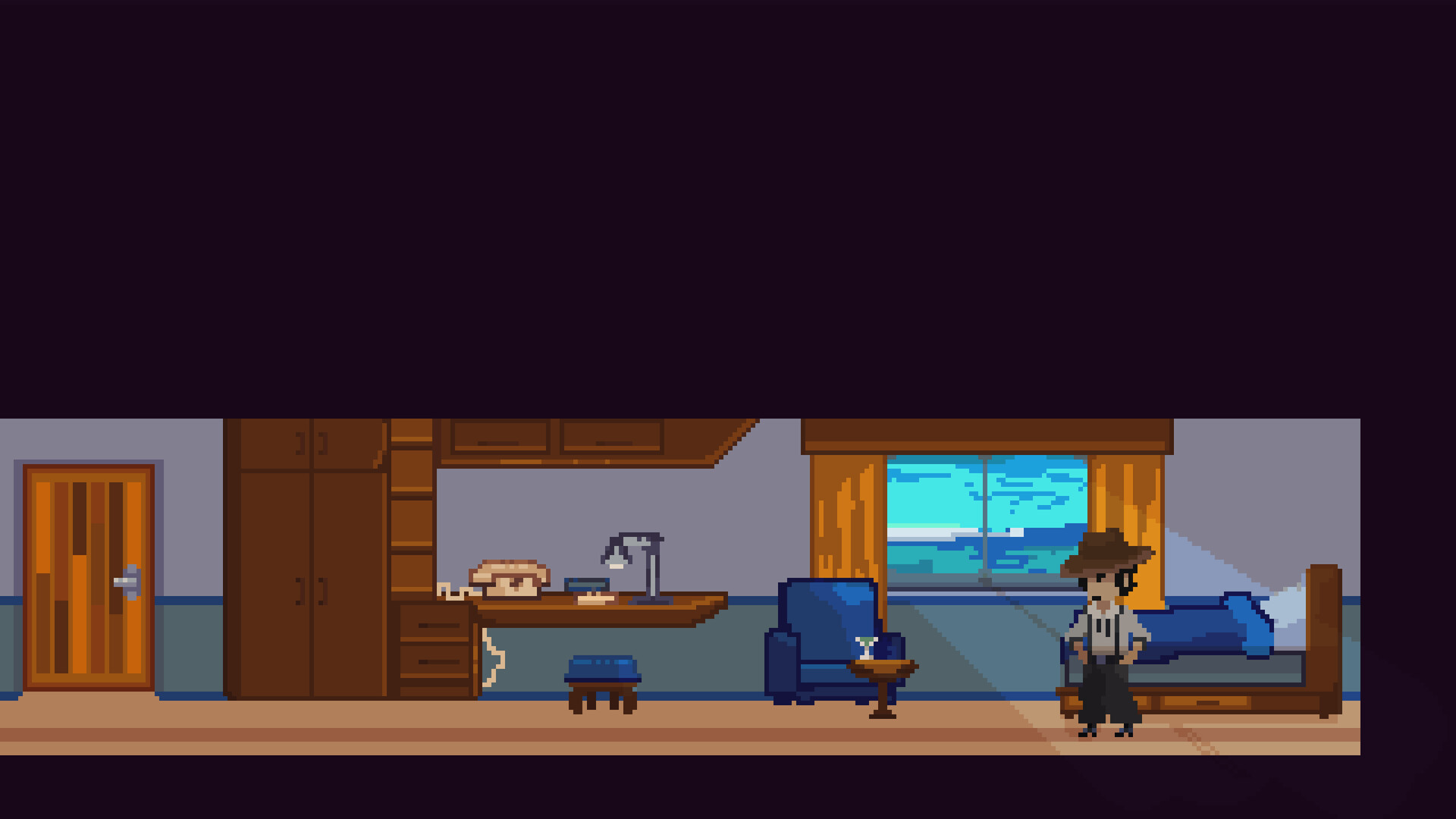 Dance Dance Detective screenshot #1