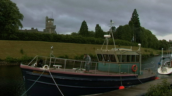 Incident at Loch Ness screenshot 2
