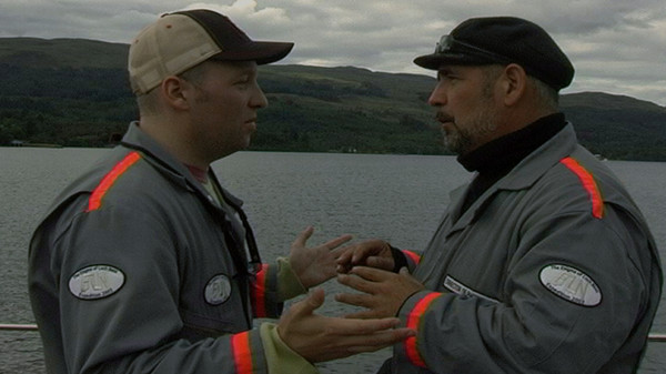 Incident at Loch Ness screenshot 3