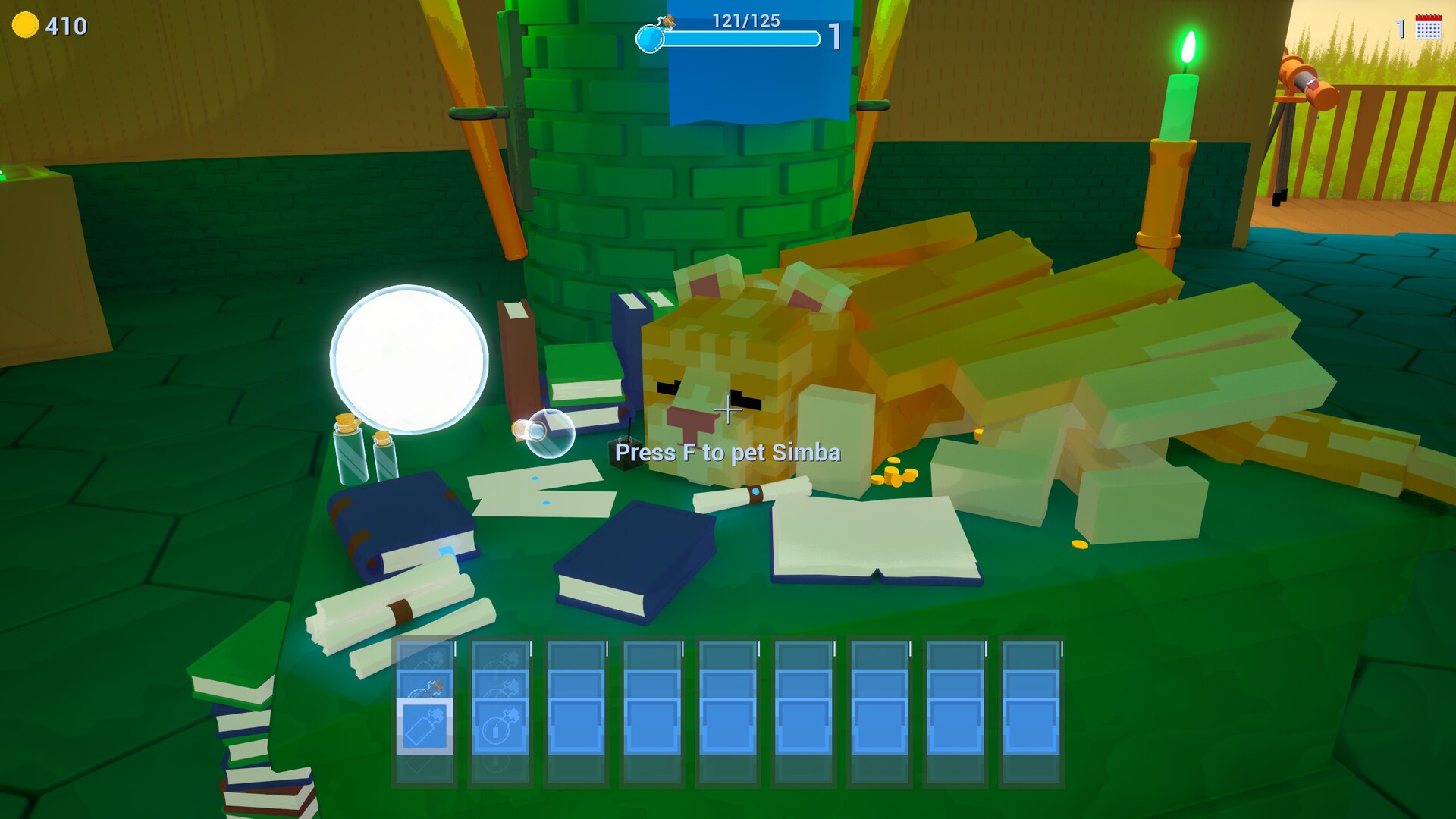 The Witch of Isso screenshot #5