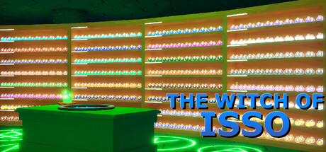 The Witch of Isso - Jacob Hartin. Popular. Released March 12, 2026