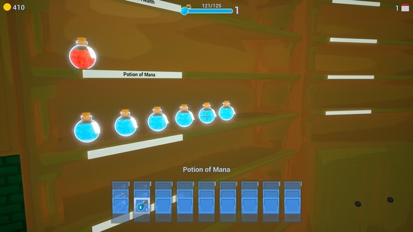 Screenshot 3 of The Witch of Isso - more gameplay footage