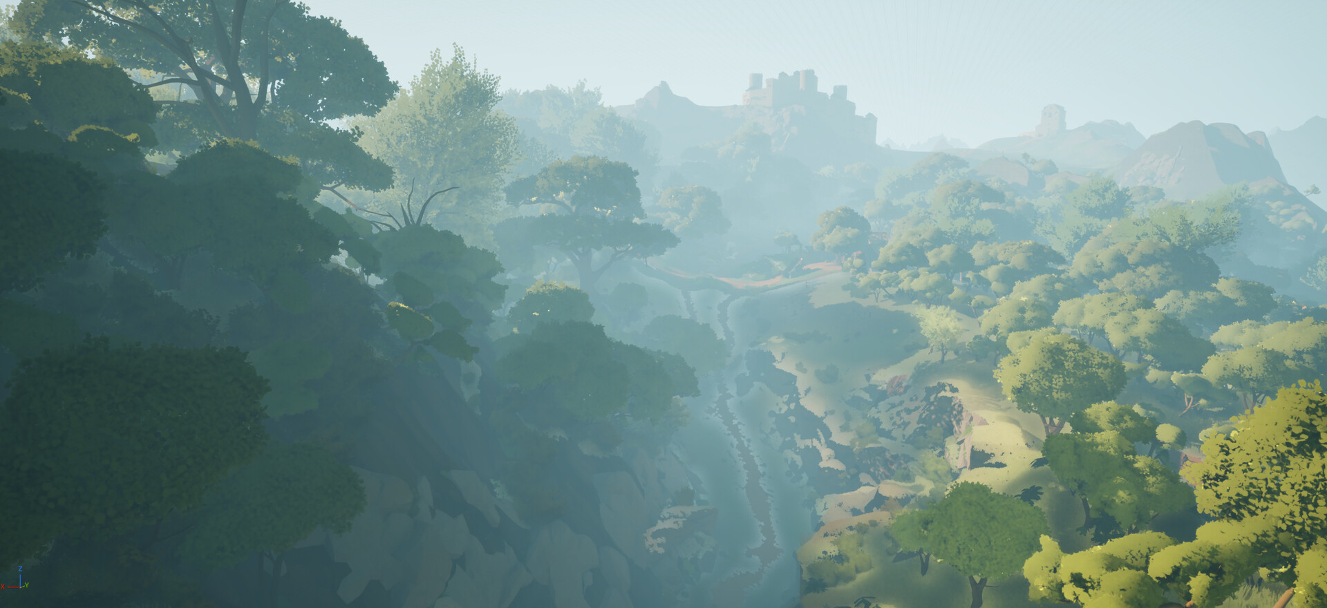 Travelers screenshot #1