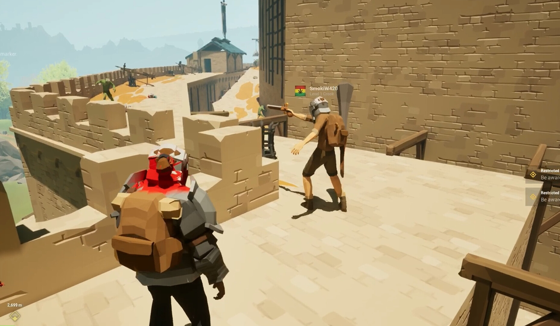 Travelers screenshot #8