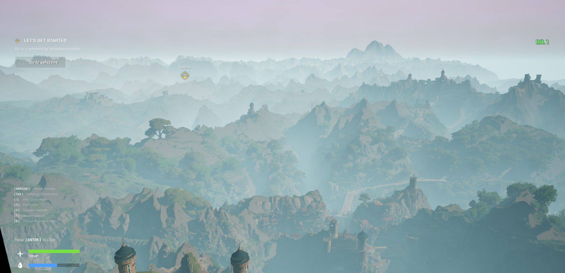 Travelers screenshot 1