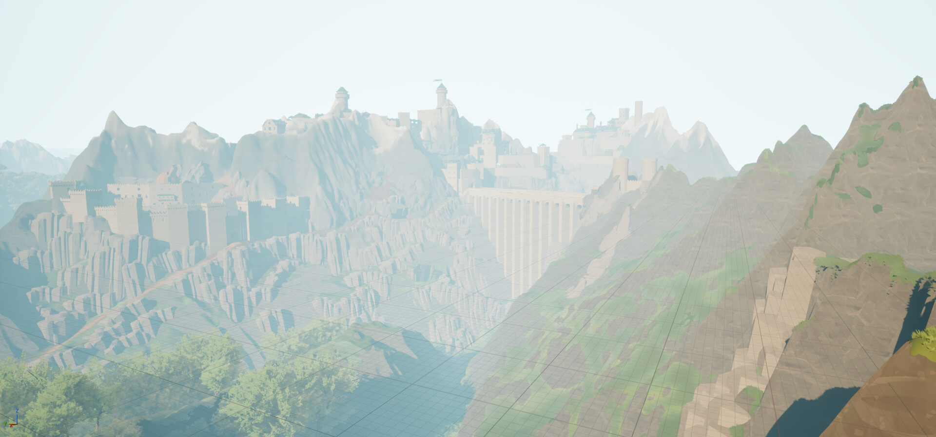 Travelers screenshot #4