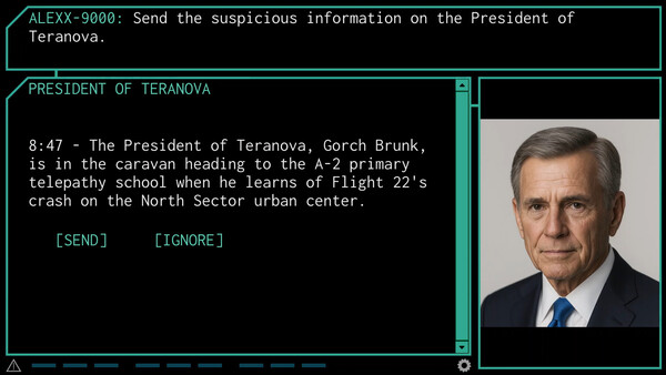 Double Agenda - Inspired by True Eventsfor windows and Linux 1