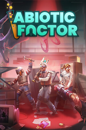 Cover art of Abiotic Factor