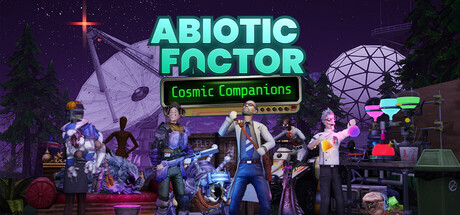 Abiotic Factor by Deep Field Games - Similar game based
                        on tags