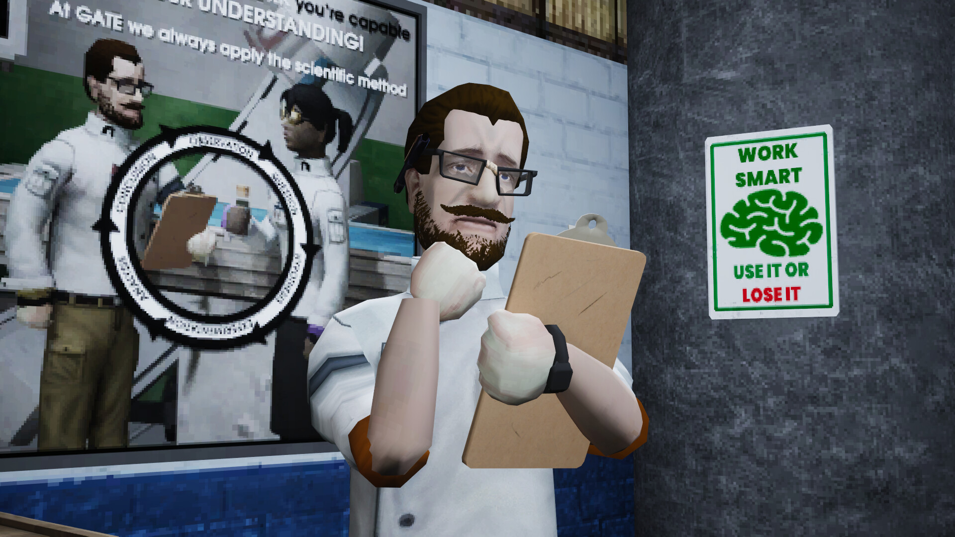 Abiotic Factor screenshot #4