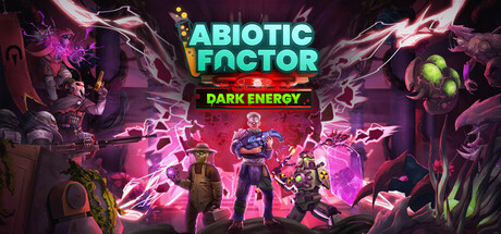 Abiotic Factor steam charts