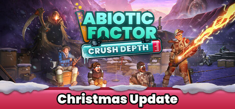 Abiotic Factor technical specifications for computer