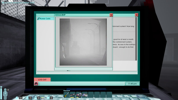 Screenshot z Abiotic Factor