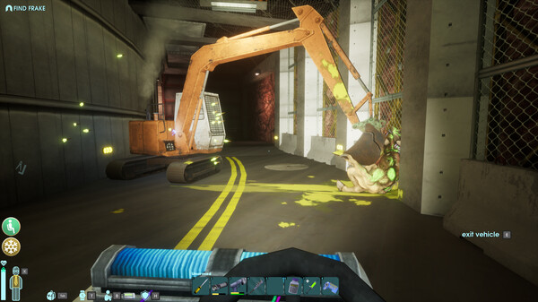 Screenshot z Abiotic Factor
