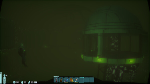 Screenshot z Abiotic Factor