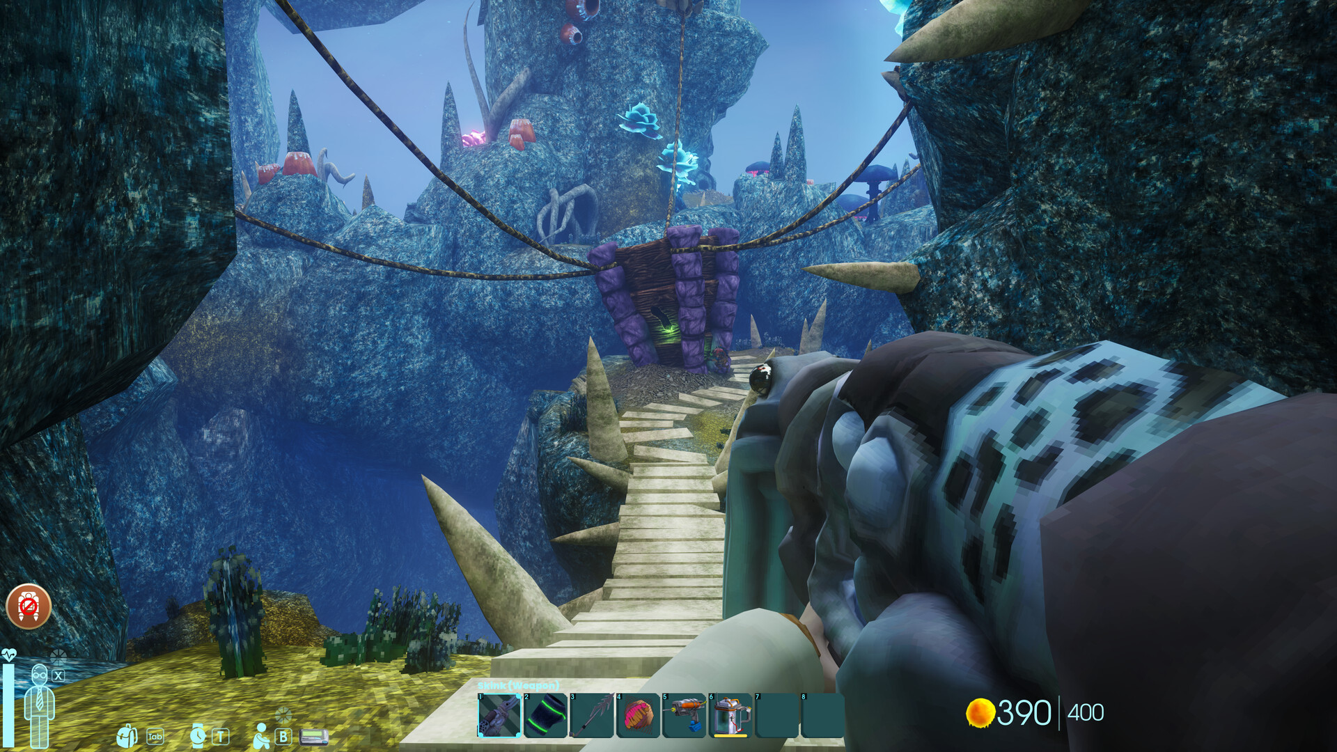 Abiotic Factor screenshot #1