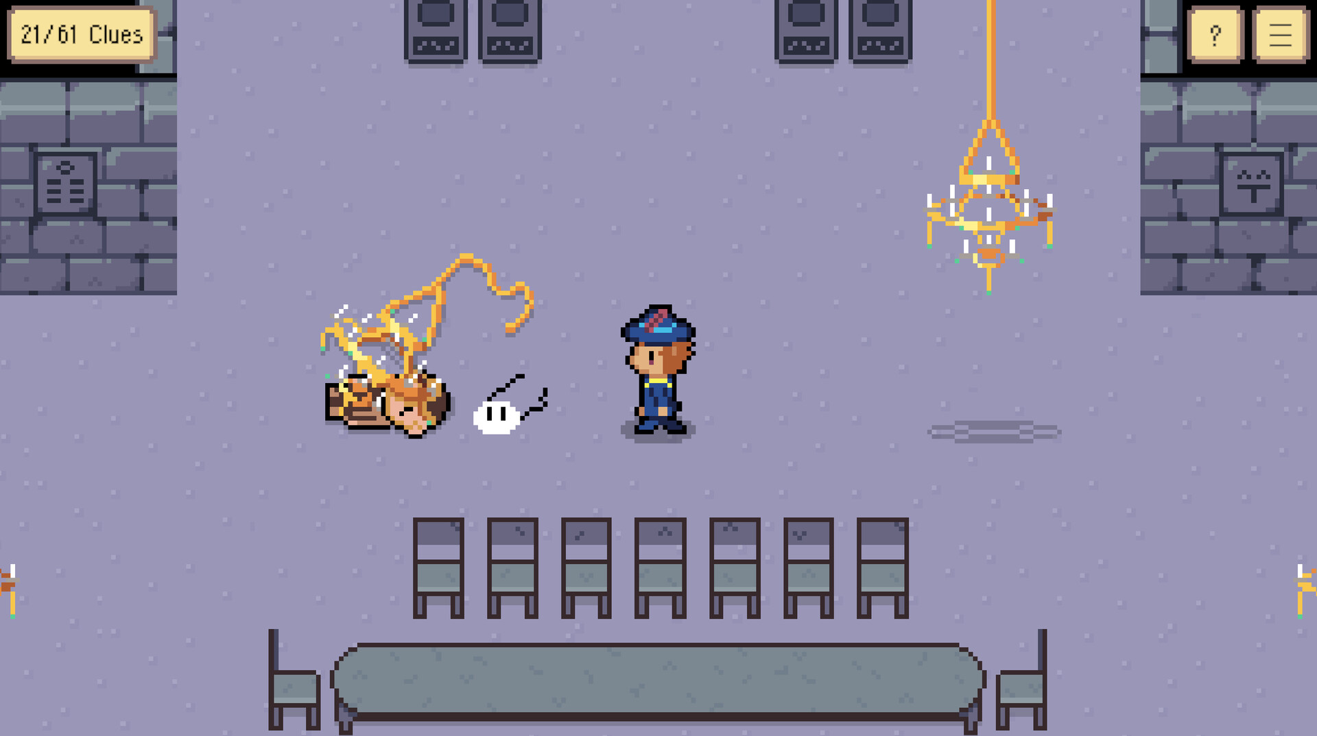 The Duke is Dead screenshot #4