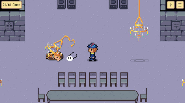 Скриншот 6 из игры The Duke is Dead