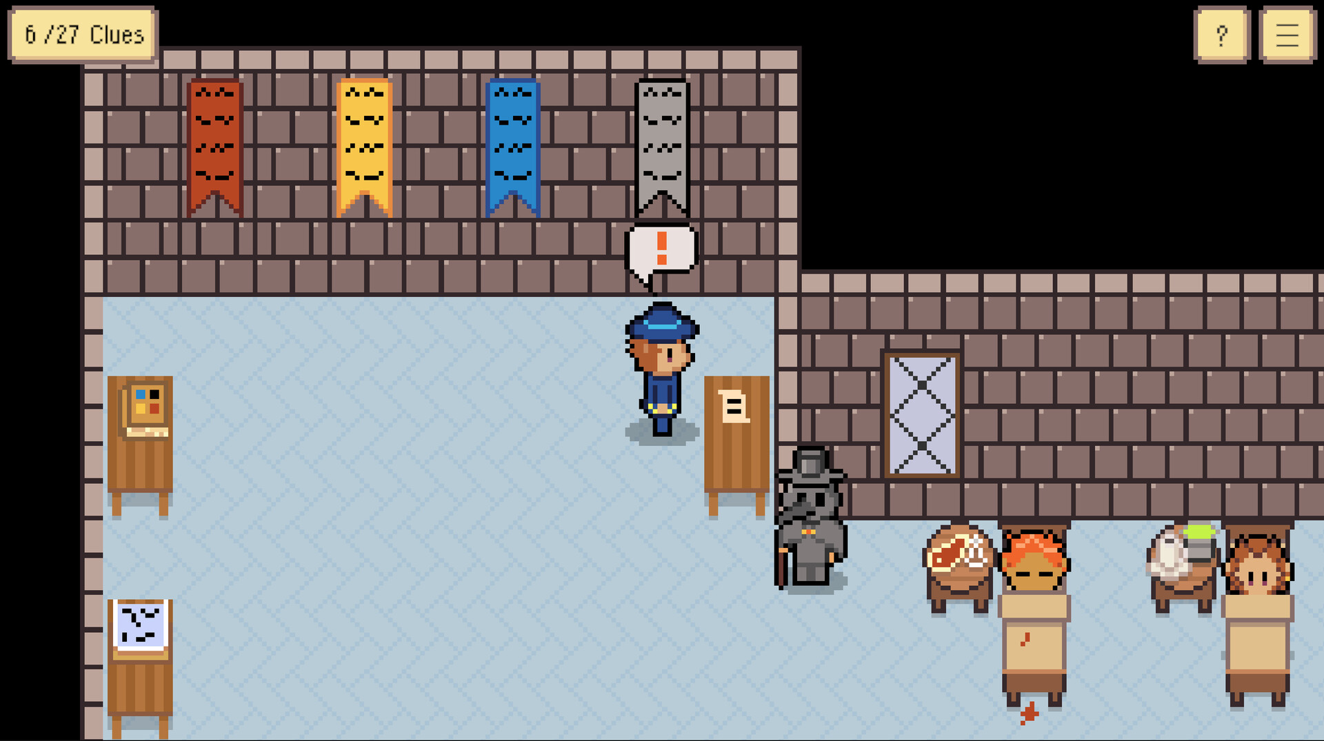 The Duke is Dead screenshot 5
