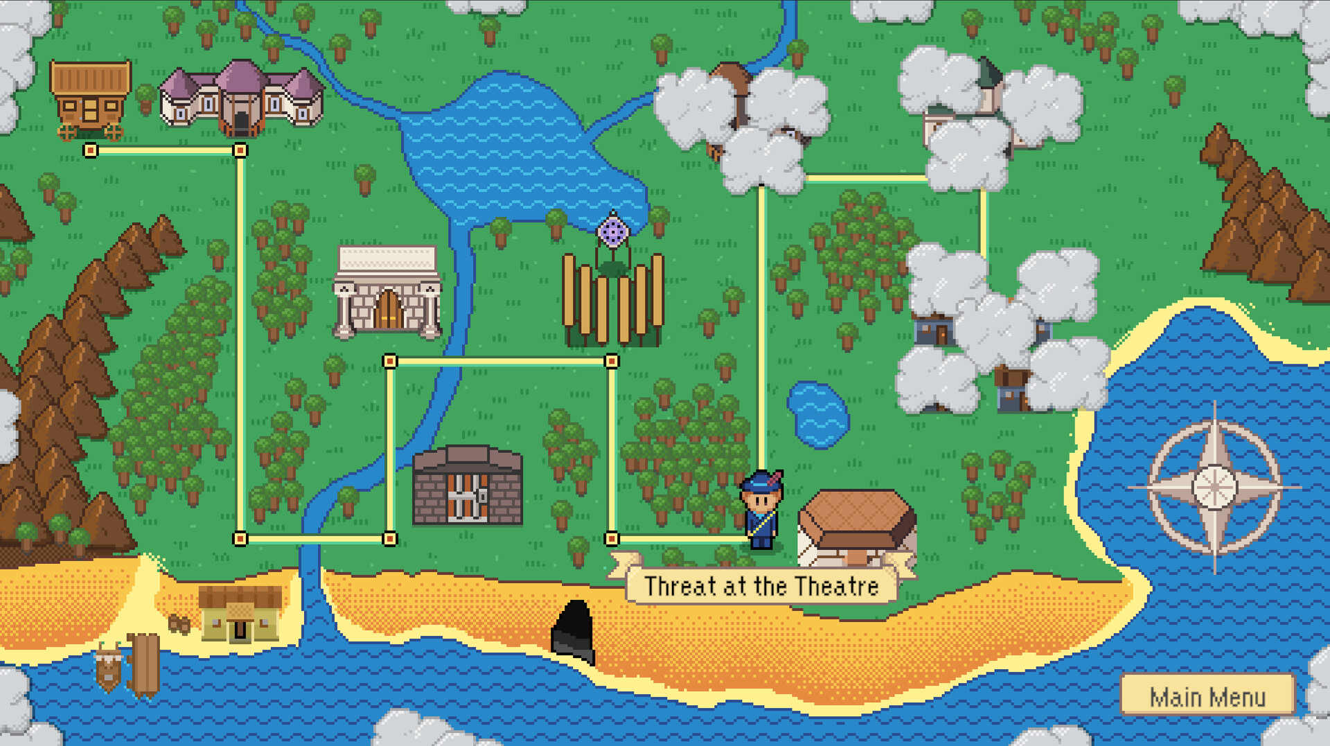 The Duke is Dead screenshot 4