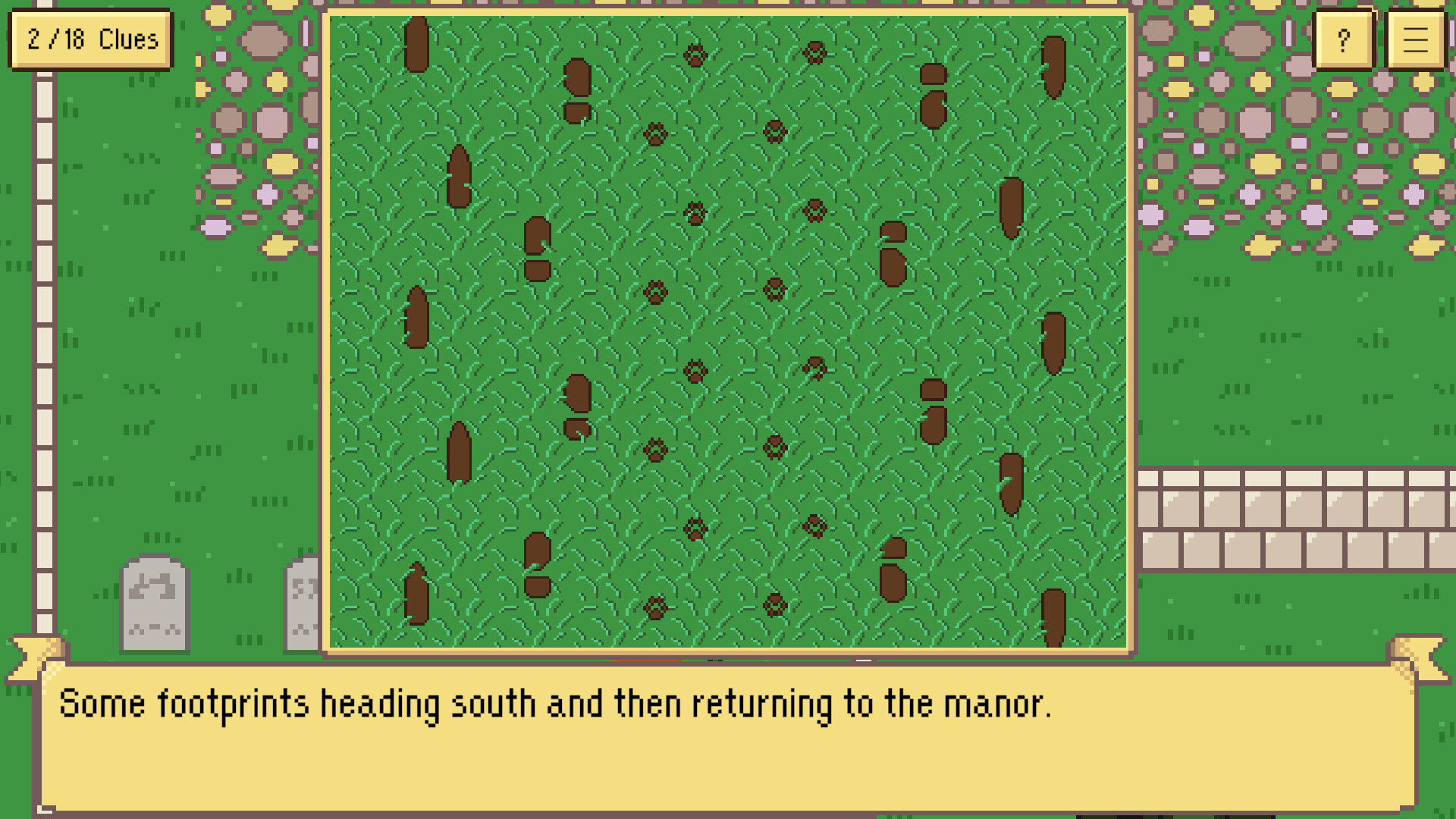 The Duke is Dead screenshot 3