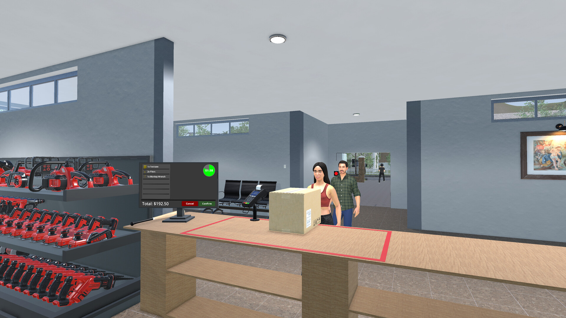 Hardware Simulator screenshot #1