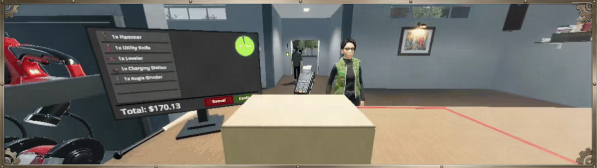 Hardware Simulator video 4