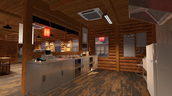 Screenshot of Sushi Simulator