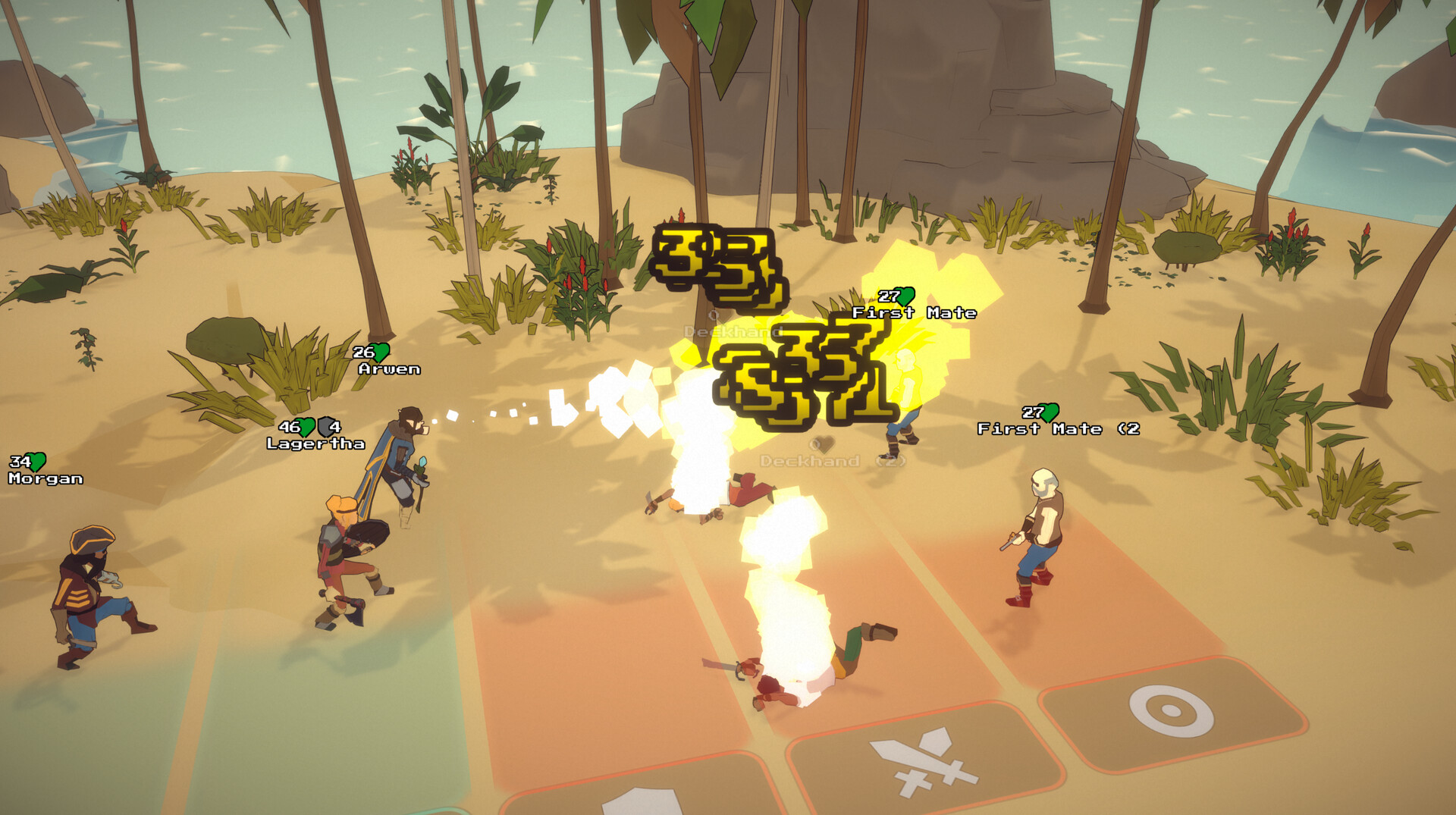 Actual Role Playing screenshot #4