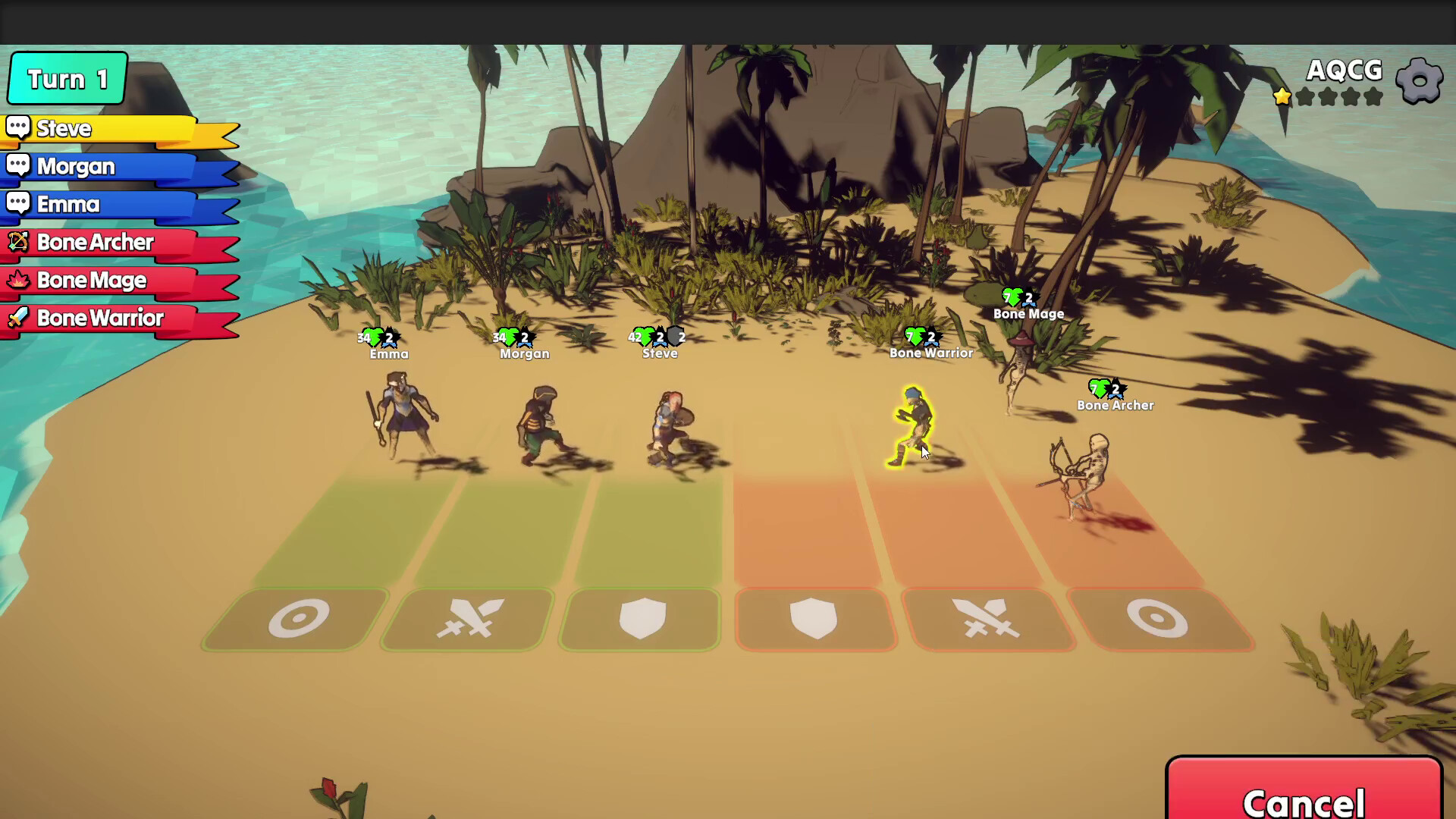 Actual Role Playing screenshot #8
