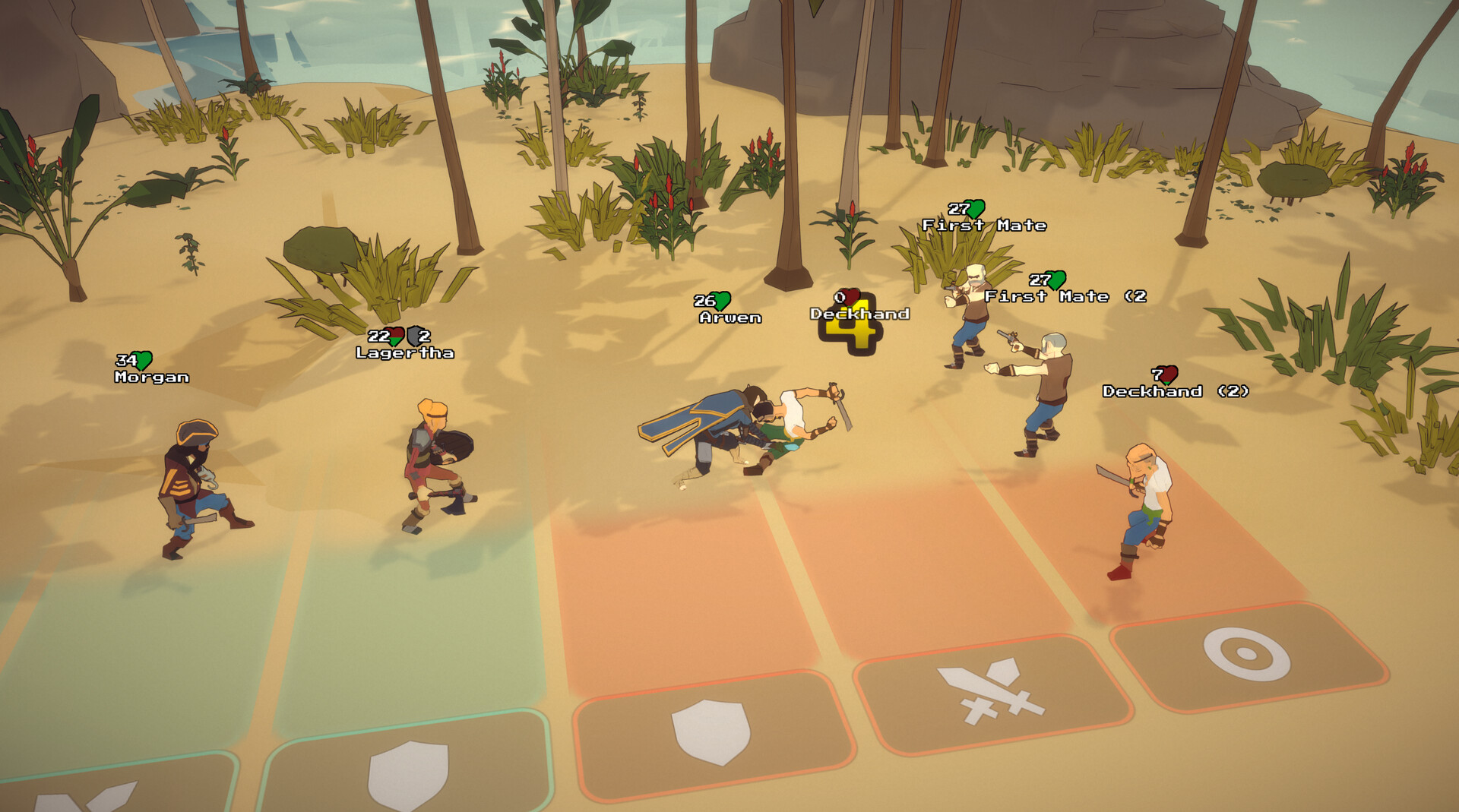 Actual Role Playing screenshot #6