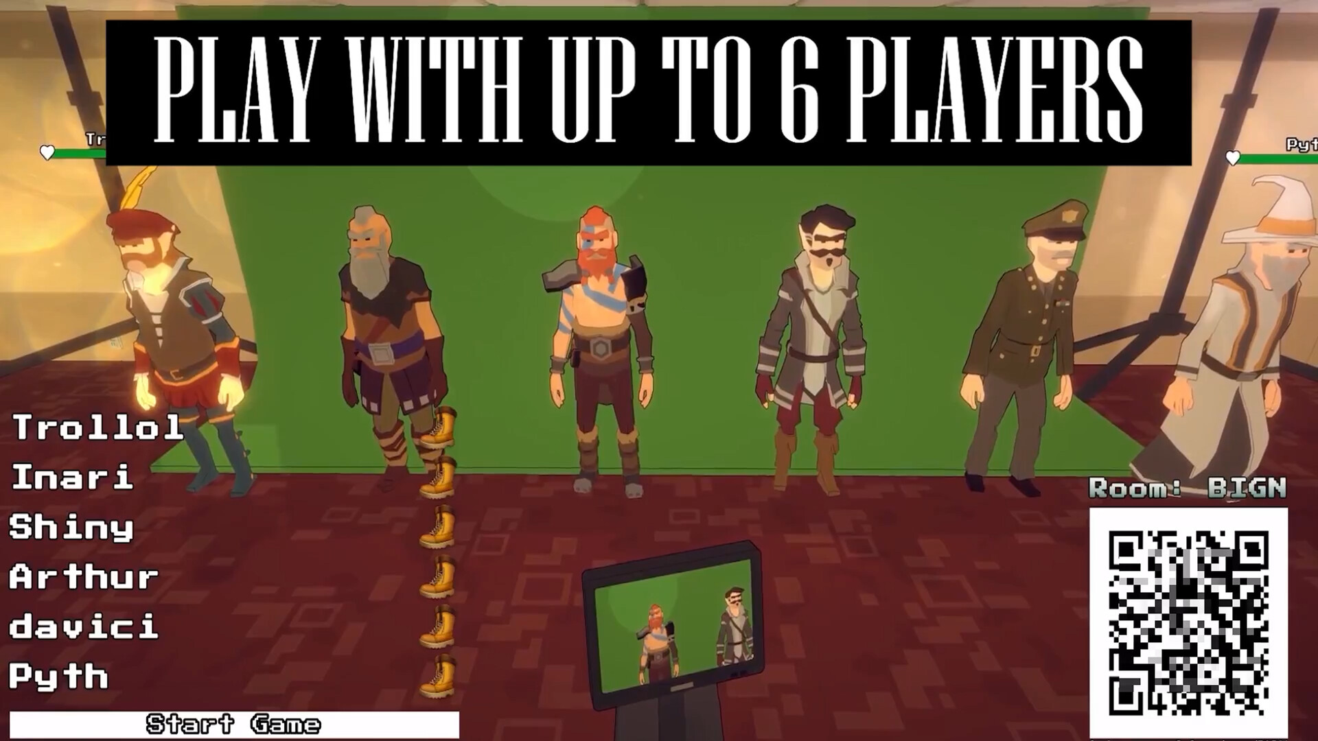 Actual Role Playing screenshot #2