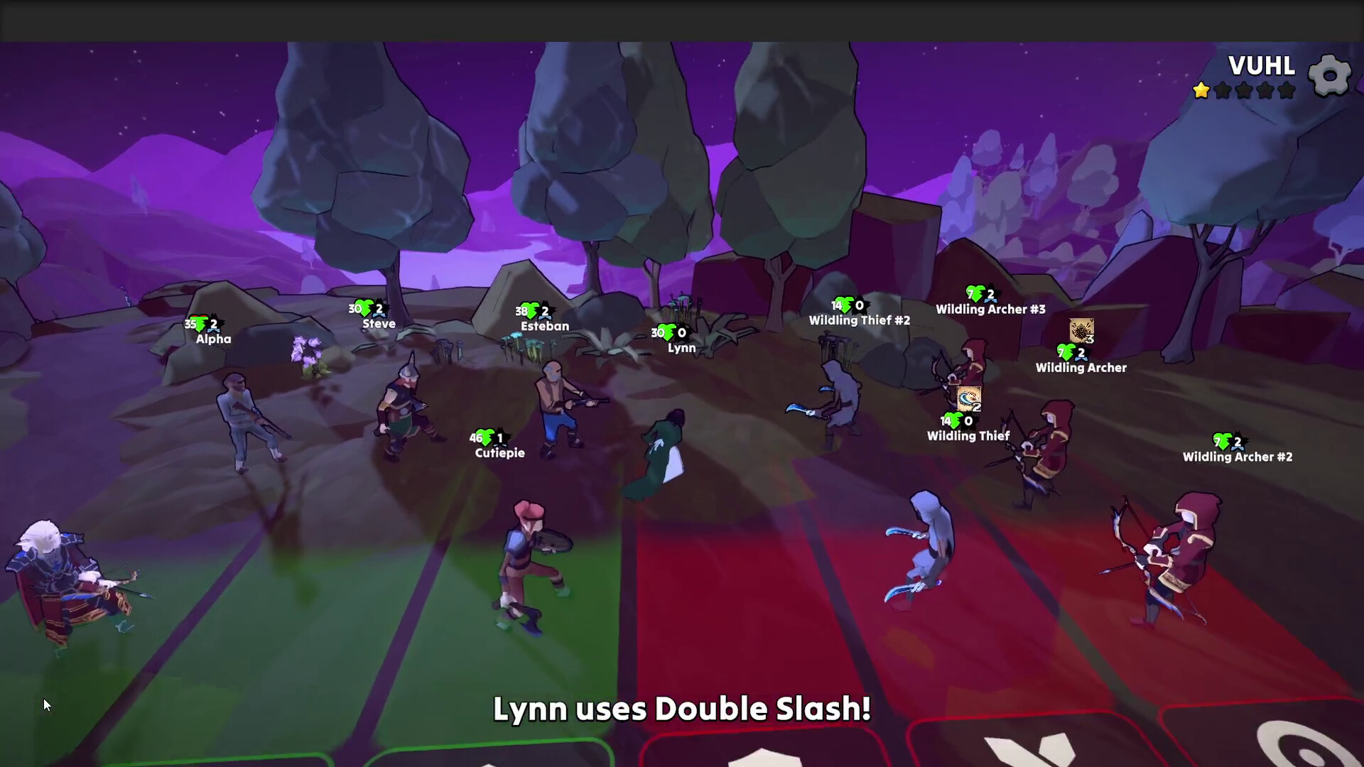 Actual Role Playing screenshot #9