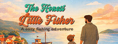 The Honest Little Fisher cover