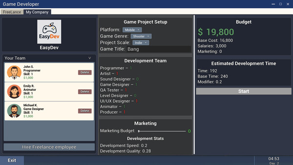 Screenshot media