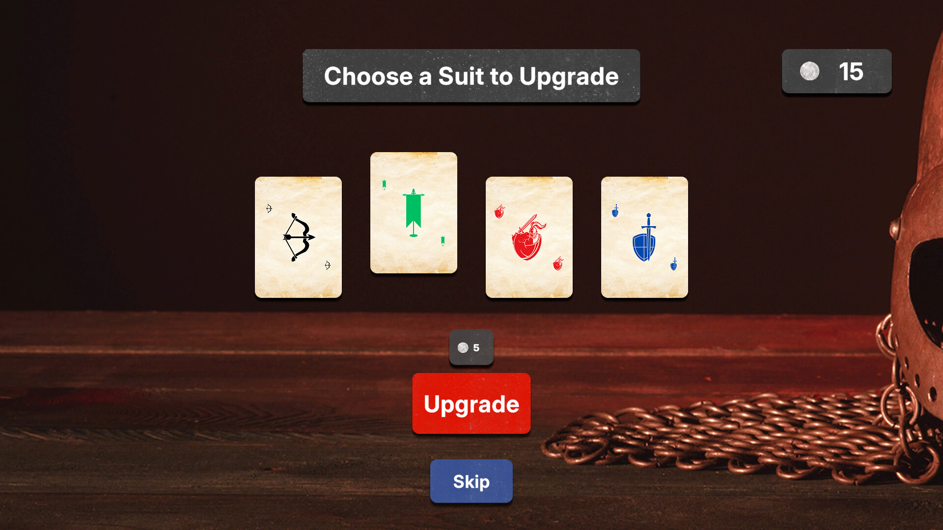 Medieval Decklords screenshot #2