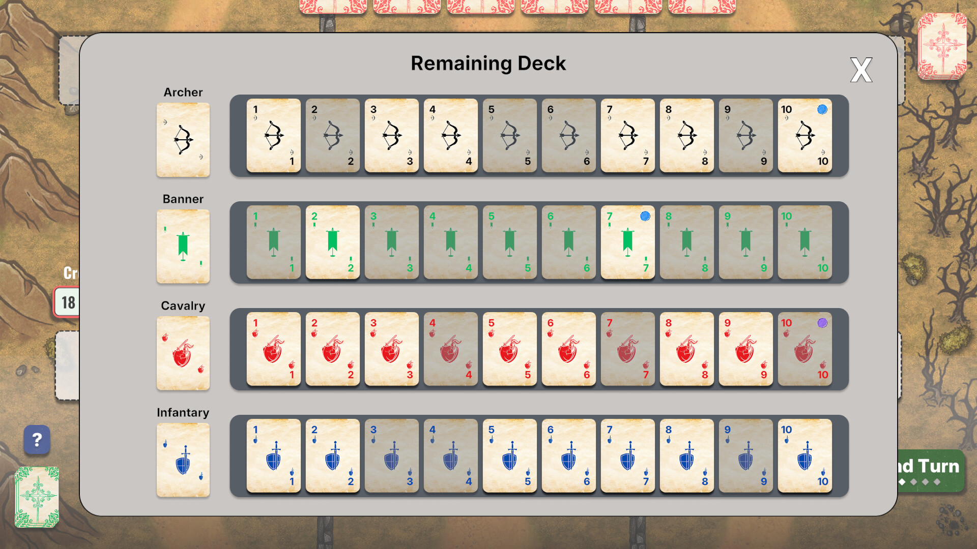 Medieval Decklords screenshot #5
